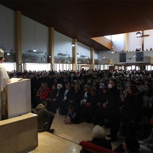 Biskup Šaško predvodio slavlje svetkovine sv. Josipa u Karlovcu